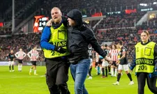 Thumbnail for article: PSV komt met statement na veldbetreding: 'PSV onwaardig, we schamen ons diep'