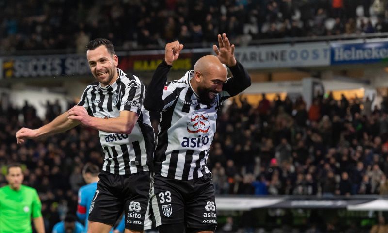 Heracles slacht Telstar, Jong Ajax verliest weer