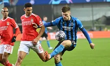 Thumbnail for article: 'Club Brugge-revelatie Meijer verschijnt op de radar van Europese topclubs'