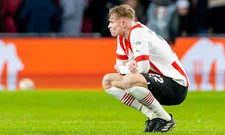 Thumbnail for article: Nederlandse media over PSV: 'Vraag blijft hangen, dwaze fan overschaduwt alles'