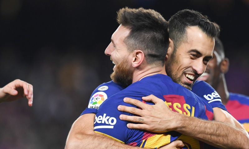 'Messi en Busquets kunnen naar MLS'