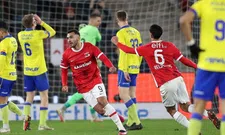 Thumbnail for article: AZ boekt benauwde zege op Cambuur en neemt tweede plek weer over van Ajax         