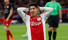 Thumbnail for article: Multifunctionele Álvarez goud waard voor Ajax: 'Ik heb geen positievoorkeur'