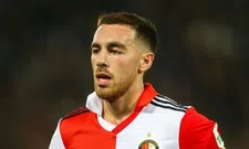Thumbnail for article: Terugkerende Kökçü ziet Feyenoord fier aan kop: 'Mij hoor je niet klagen'