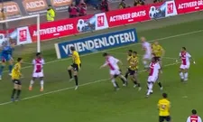 Thumbnail for article: Ajax spoelt achterstand weg: Álvarez kopt voorsprong binnen tegen Vitesse