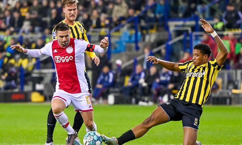 Flamingo doorstaat vuurdoop als rechtsback