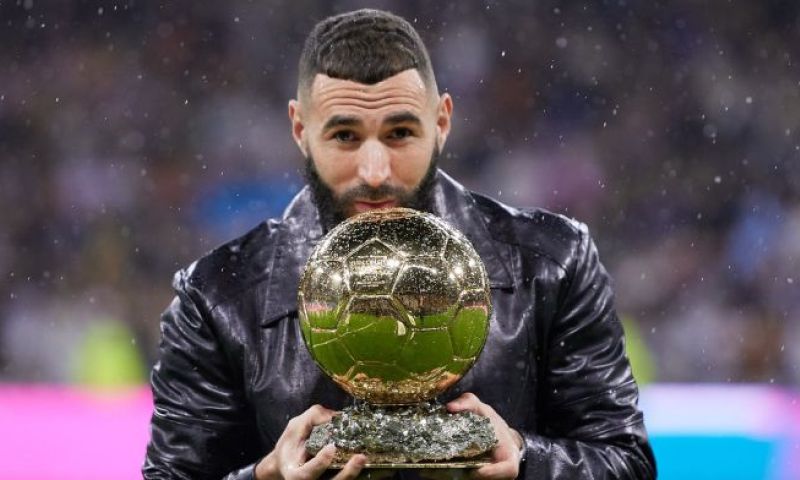 Real Madrid boycot het gala van de FIFA door geen nominatie Karim Benzema