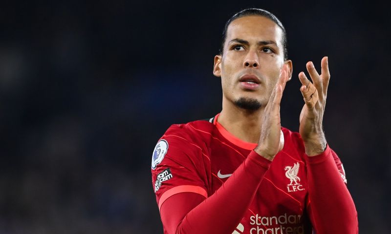 Van Dijk reageert op kritiek Gullit