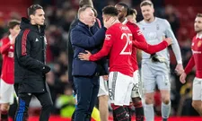 Thumbnail for article: Mbappé heeft mooie boodschap voor Sancho na gewonnen League Cup-finale van United