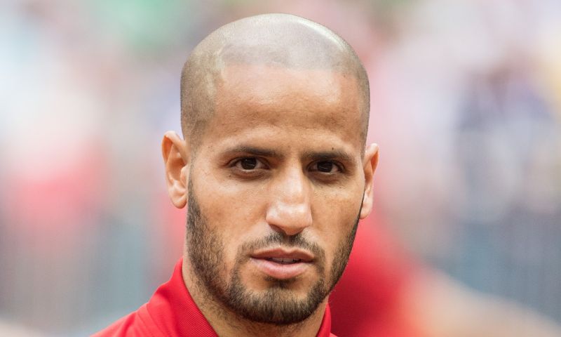 El Ahmadi spreekt Jans tegen