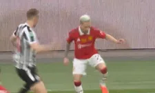 Thumbnail for article: Man United zet Antony in het zonnetje na mooie actie in League Cup-finale: 'Skill'