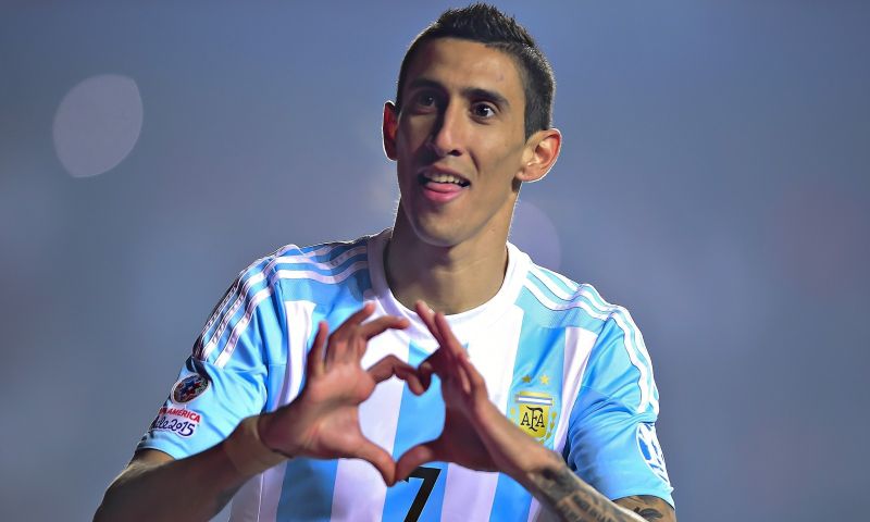 'Inter Miami denkt aan Di Maria'