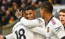 Thumbnail for article: Rashford steekt de loftrompet voor Van Gaal: 'Zijn woorden betekenden veel' 