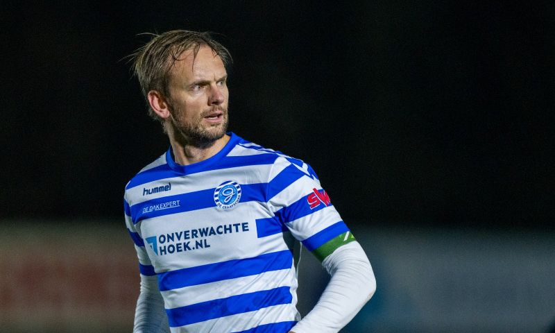 'Siem de Jong niet in actie tegen Ajax'