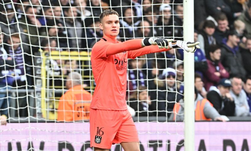 Verbruggen mag hopen op oproep voor Oranje