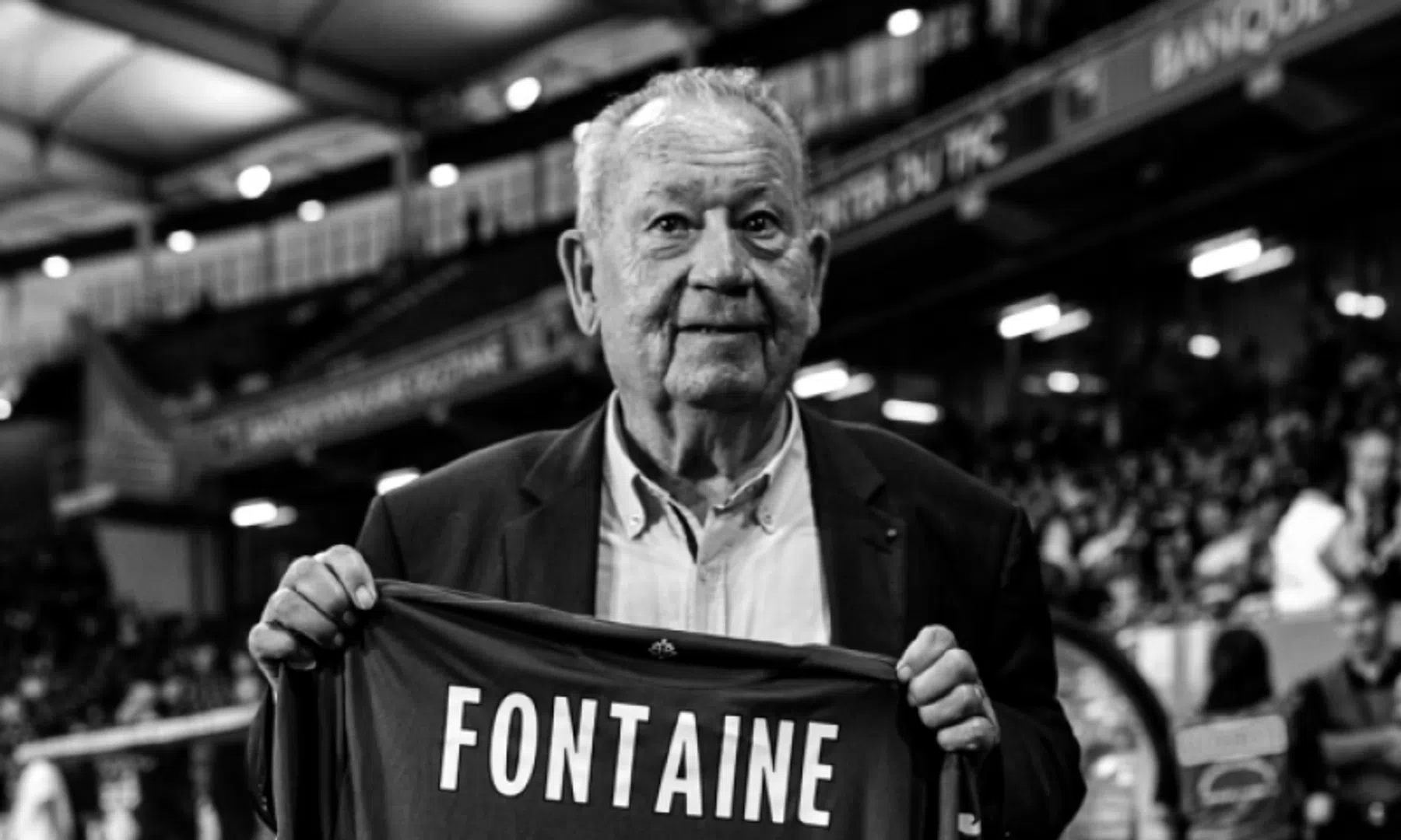 De Franse WK-legende Just Fontaine is overleden