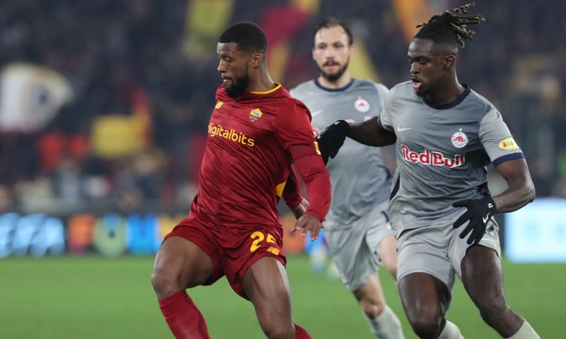 Georginio Wijnaldum speelde een goede wedstrijd volgens José Mourinho