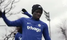 Thumbnail for article: Wie hebben we daar: Kanté weer op Chelsea-training gespot na lange afwezigheid