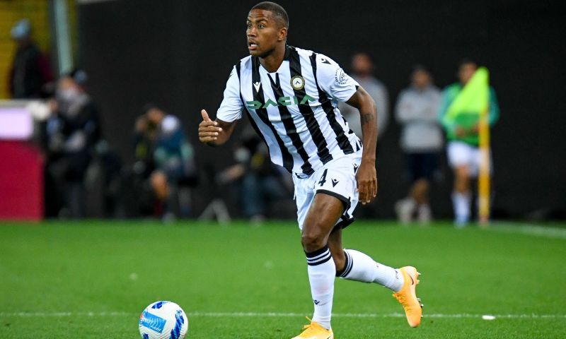 Udinese wil Marvin Zeegelaar terughalen