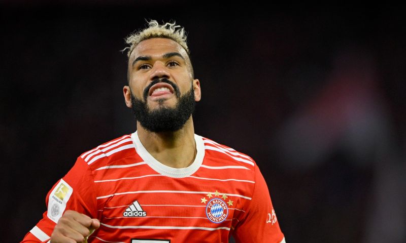 choupo-moting langer vast bij bayern münchen