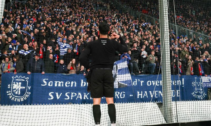 kan spakenburg europees voetbal spelen bij winst beker