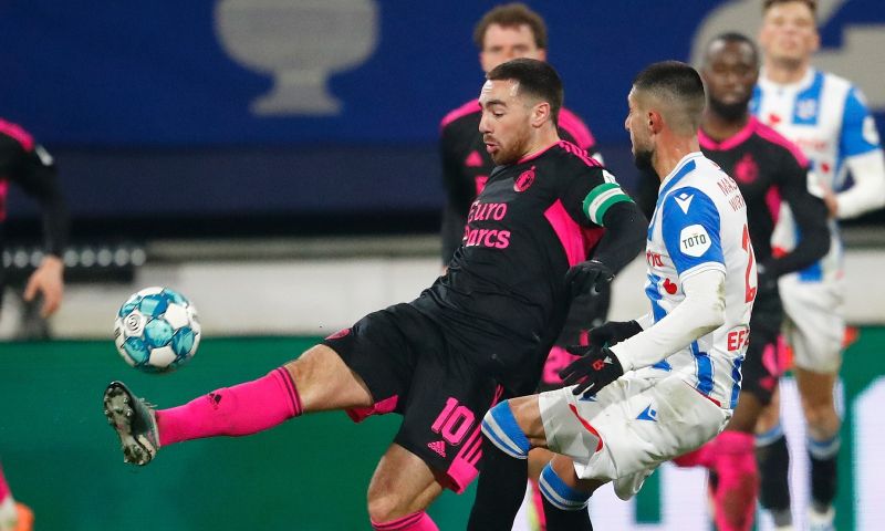 kökcü opgelucht na moeizame zege tegen heerenveen