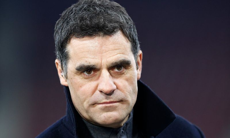 perez niet bepaald onder de indruk van spel feyenoord in eerste helft 