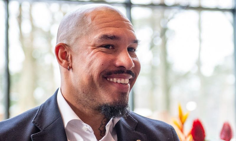 Nigel de Jong is wat dieper in gegaan op zijn eerste maanden als KNVB-bestuurder