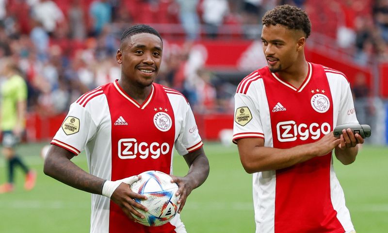 Bergwijn: 'Ik heb met mijn moeder gesproken en het gaat niet meer gebeuren'