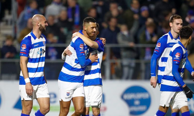 PEC boekt record in KKD