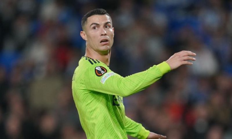 Cristiano Ronaldo is Speler van de Maand bij Al-Nassr in Saoedi-Arabië
