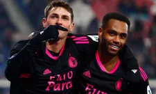 Thumbnail for article: Feyenoord mogelijk met spitsentandem tegen FC Groningen: 'Dat overwegen we zeker'