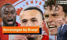 Thumbnail for article: Oranje-keuzes van Koeman: 'Simons een ABC'tje, Feyenoord-drietal toch opvallend'