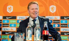 Thumbnail for article: Voorselectie Oranje: Koeman kiest voor 37 spelers, o.a. Wieffer en Verbruggen
