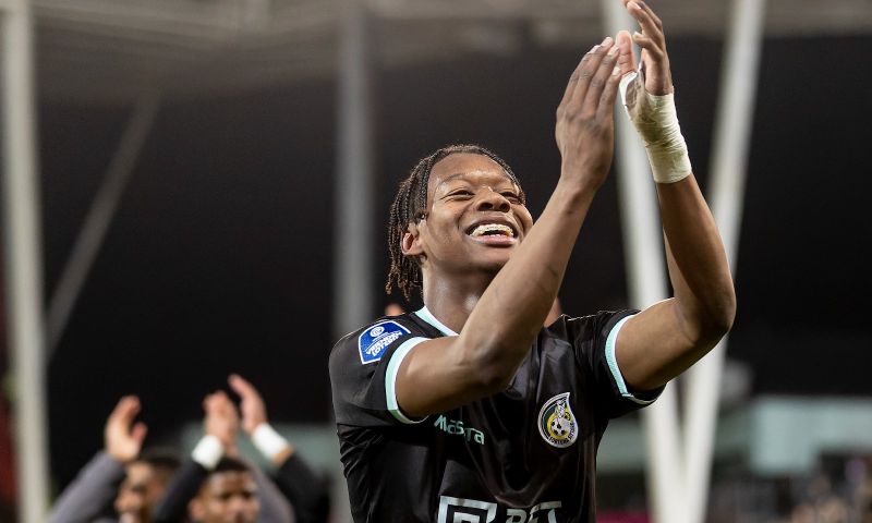 Noslin doet Utrecht pijn