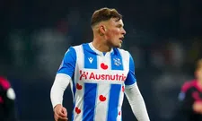 Thumbnail for article: Heerenveen mist Van Hooijdonk tegen Twente: 'Schema vraagt veel van aanvallers'