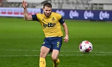 Thumbnail for article: Nieuwkoop baalt na bekeruitschakeling tegen Nederlands getint Antwerp: 'Doet pijn'