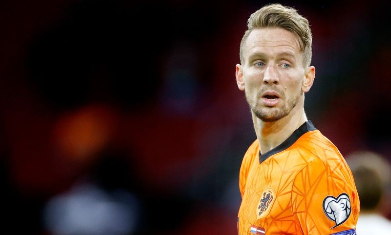 Opvallend nieuws: Luuk de Jong stopt als international bij Nederlands elftal