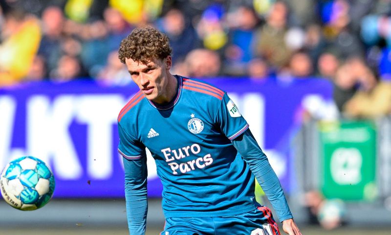 Wieffer klaar voor Shakhtar