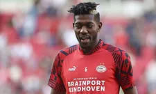 Thumbnail for article: Sangaré 'moest even terugkomen op aarde' na geweldige treffer voor PSV: 'Erg hard'