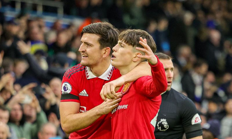 garnacho opgenomen in argentijnse selectie