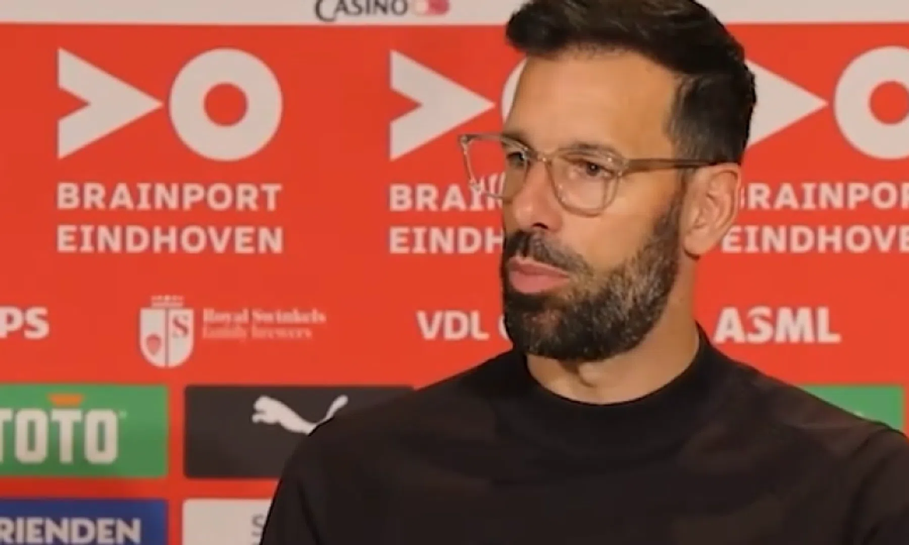 Van Nistelrooy wil lijn doortrekken met PSV: 'Weten waarom we naar Waalwijk gaan'