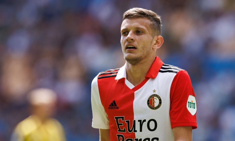 szymanski keert terug in spelersgroep feyenoord en kan spelen tegen groningen