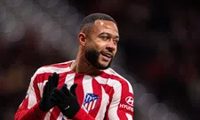 Thumbnail for article: Spaanse media onder de indruk: 'De Memphis-show is begonnen bij Atlético'