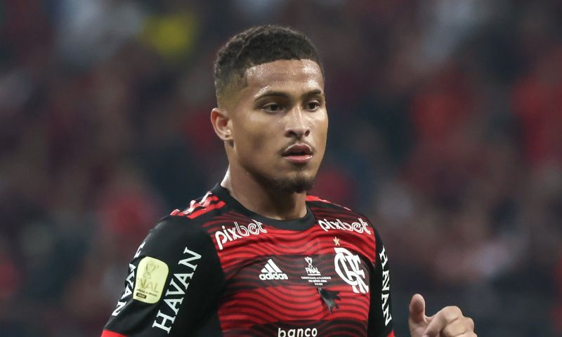 Fikse blunder Flamengo