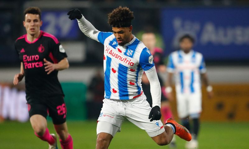 Van Ewijk toe aan volgende stap
