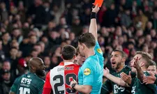 Thumbnail for article: Määttä reageert op controversiële rode kaart: 'Het was niet opzettelijk'