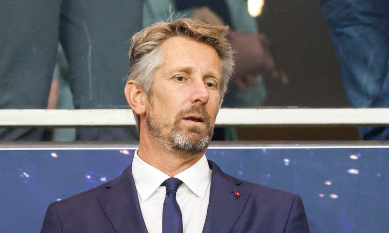 Van der Sar baalt van besluit Rotterdam