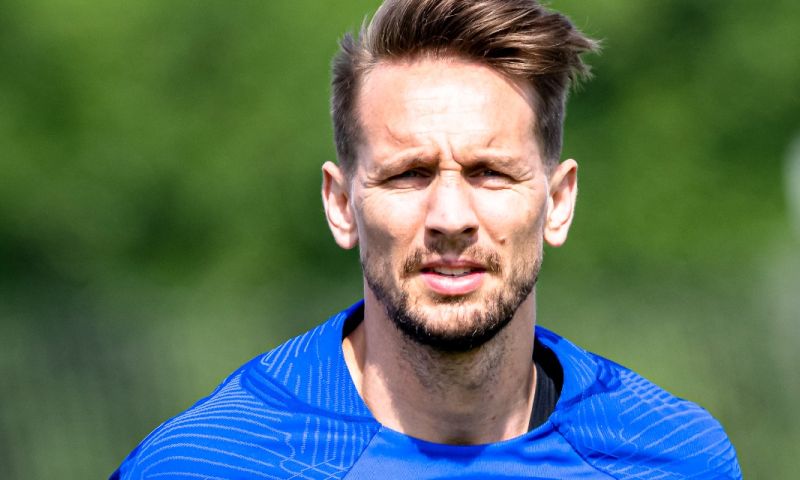 De Jong verklaart afscheid bij Oranje