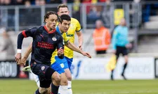 Thumbnail for article: PSV vergeet vaker te scoren en wint nipt van stug RKC in Waalwijk